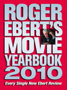 Roger Ebert's Movie Yearbook 2010 (eBook)